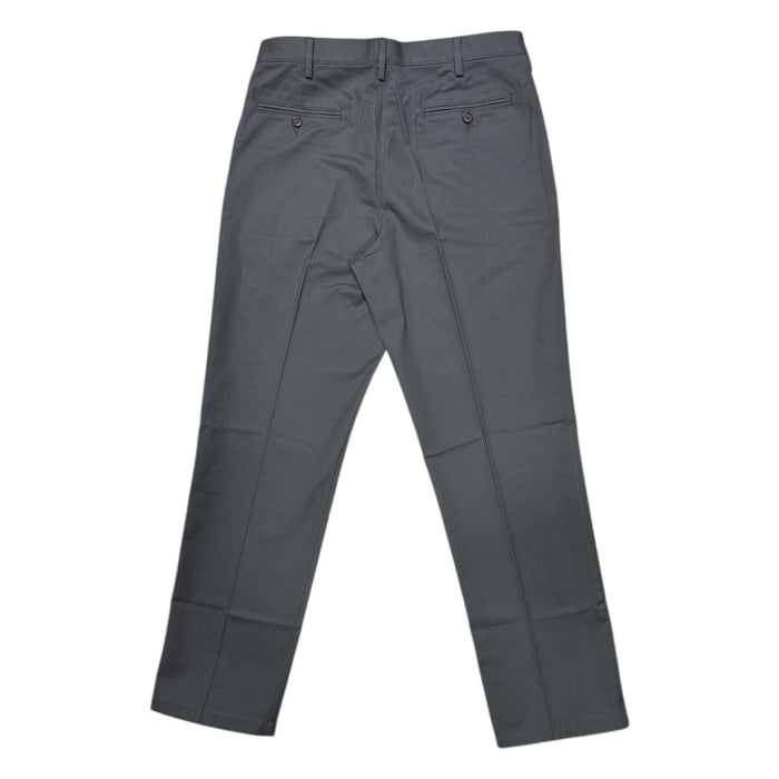 Lands' End Men's Classic Fit Flat Front Wrinkle Resistant Chino Pants