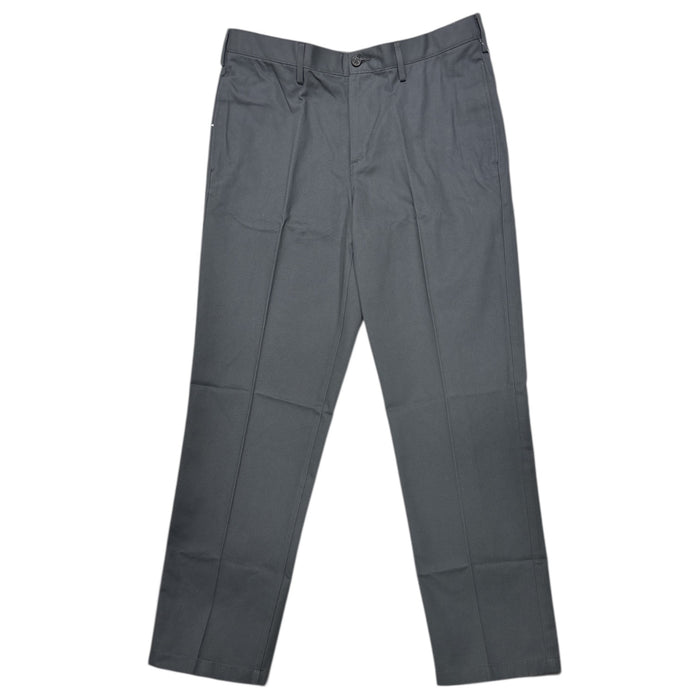 Lands' End Men's Classic Fit Flat Front Wrinkle Resistant Chino Pants