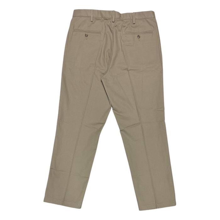 Lands' End Men's Classic Fit Flat Front Wrinkle Resistant Chino Pants