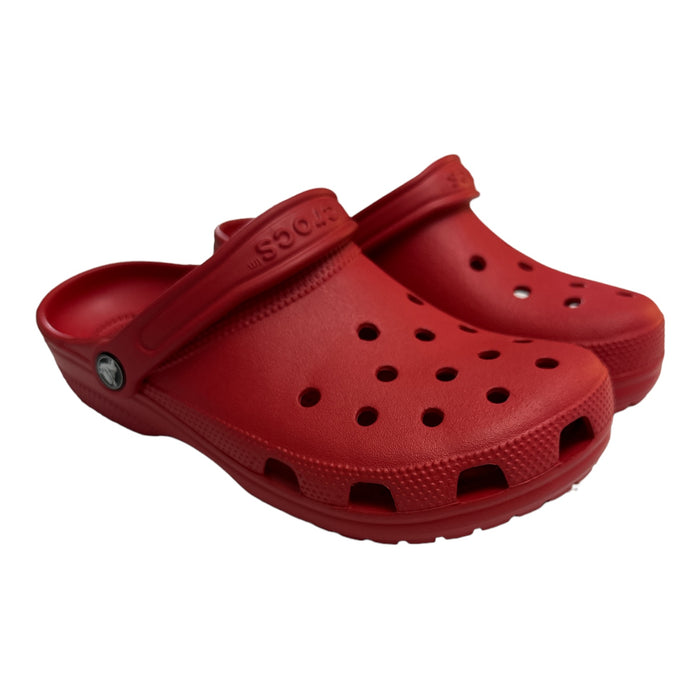 Crocs Unisex Flexible & Water Friendly Back Strap Classic Clog