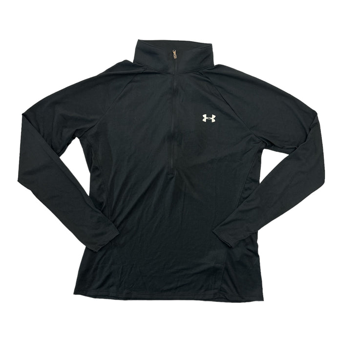 Under Armour Women's Tech 1/2 Zip Moisture Wicking Long Sleeve Top