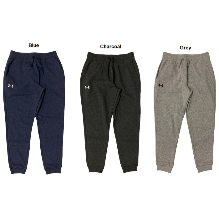 Under Armour Men's Hustle Fleece Joggers