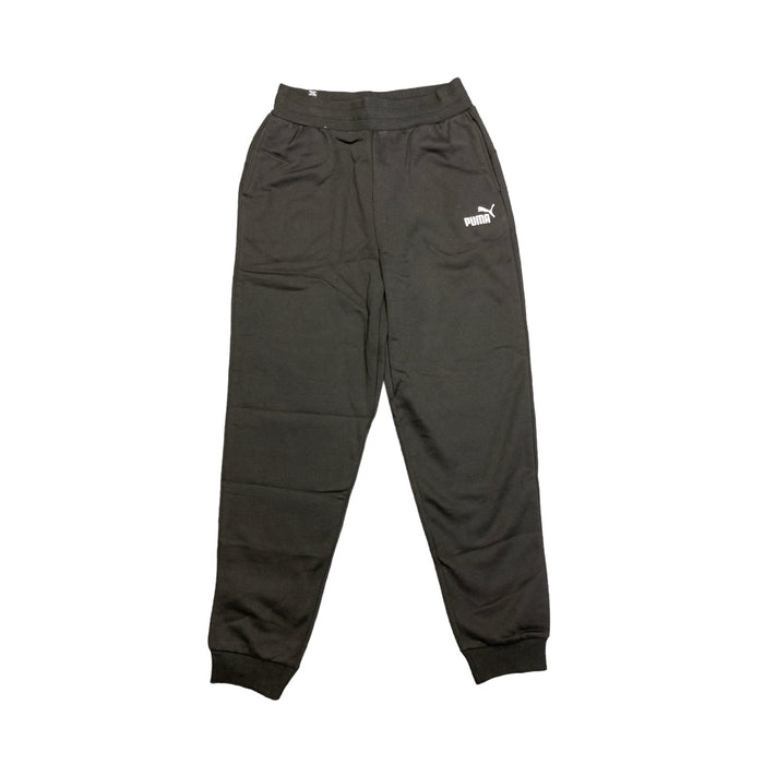 Puma essential fleece pants online