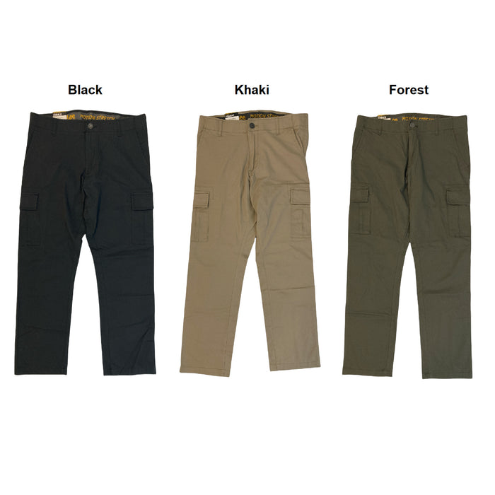 Lee Premium Regular Fit Motion Stretch Cargo Pant — Ewirelessgear