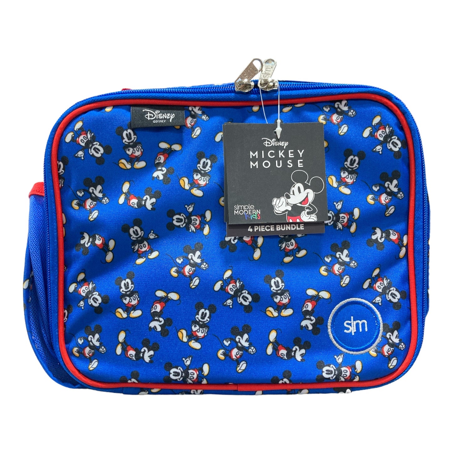 Simple Modern Disney Hadley Lunchbox 2.0, 4-Piece Set