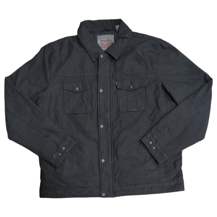 Levi's Men's Lightweight Quilted Lining Cotton Jacket, LM5SC307