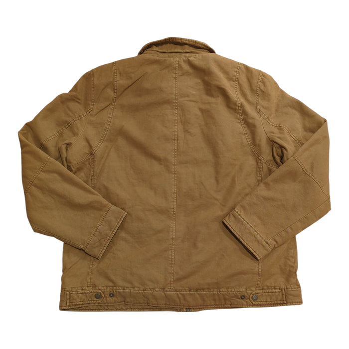 Levi's Men's Lightweight Quilted Lining Cotton Jacket, LM5SC307