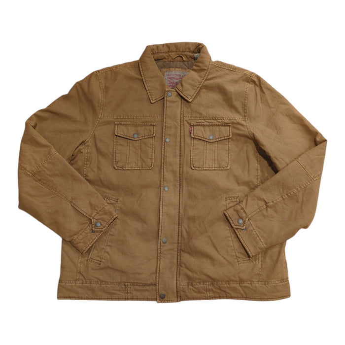 Levi's Men's Lightweight Quilted Lining Cotton Jacket, LM5SC307