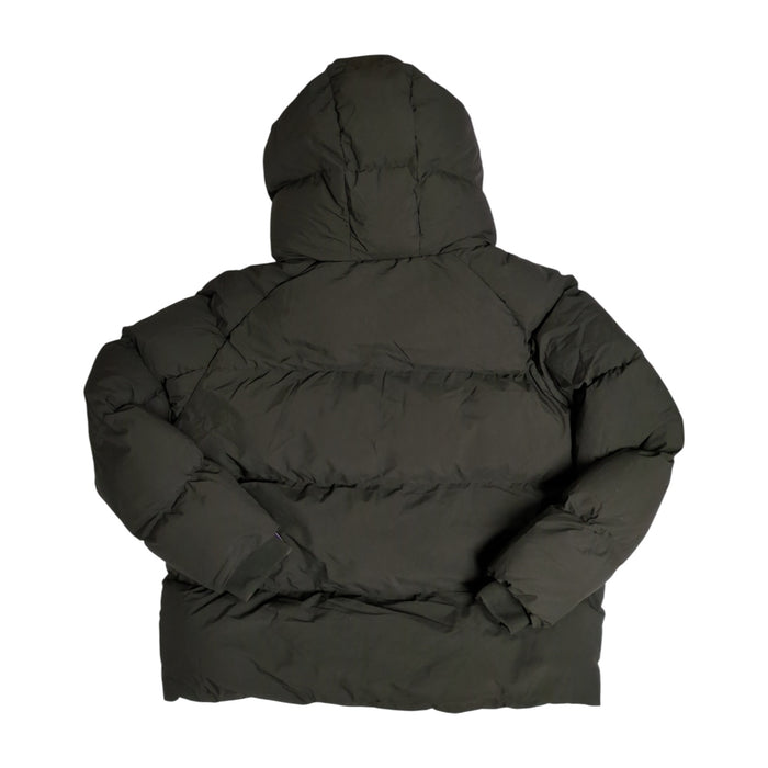 Levi's Women's Midweight Quilted Puffer Jacket with Stand Collar & Hood