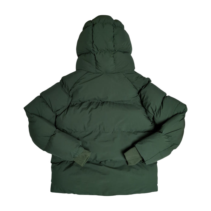 Levi's Women's Midweight Quilted Puffer Jacket with Stand Collar & Hood
