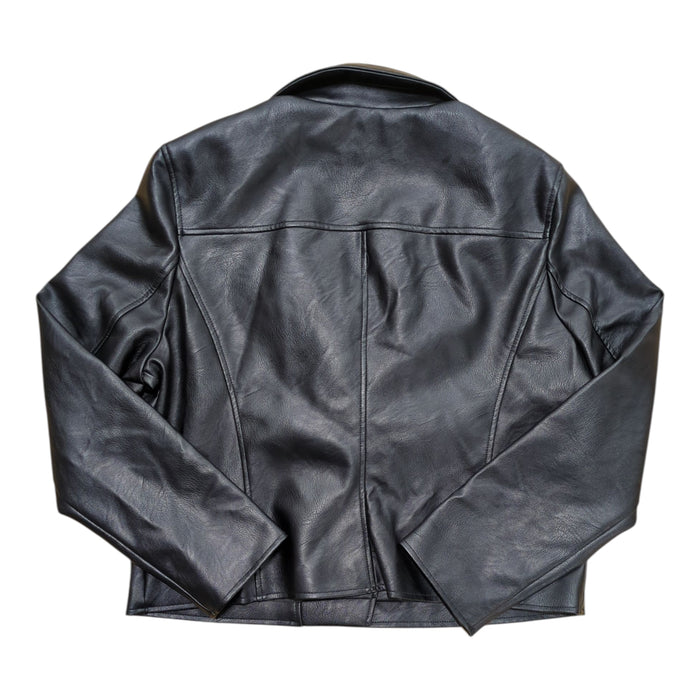 Levi's Women's Lightweight Faux Leather Motorcycle Jacket