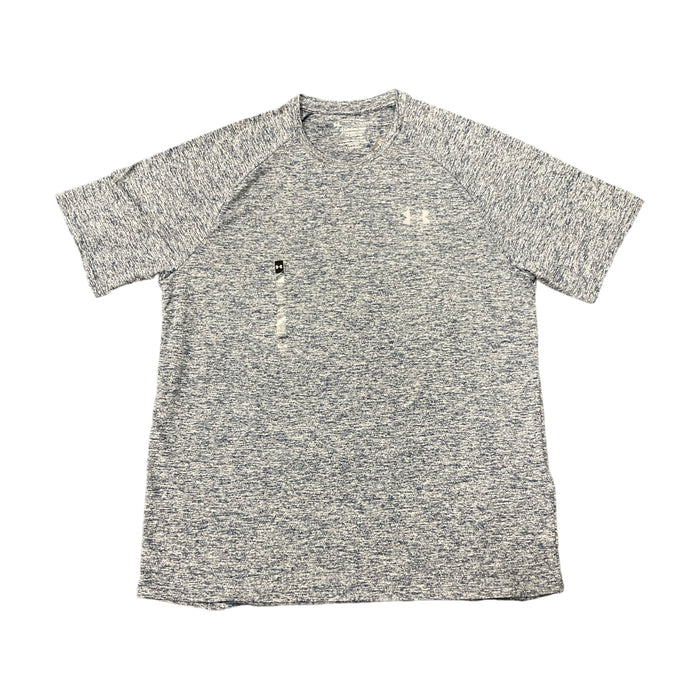 Under Armour Men's Relaxed Fit Moisture Wicking Tech Tee Shirt, 1326413