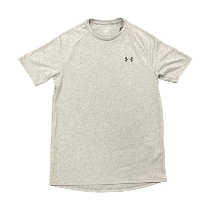 Under Armour Men's Relaxed Fit Moisture Wicking Tech Tee Shirt, 1326413