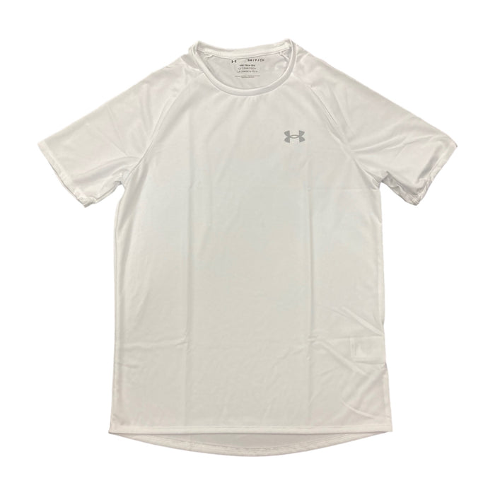 Under Armour Men's Relaxed Fit Moisture Wicking Tech Tee Shirt, 1326413