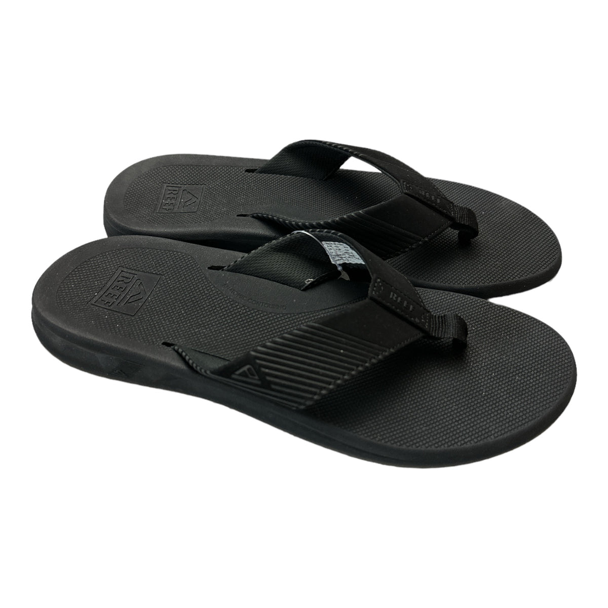 Reef Men's Ridiculously Comfortable Padded Strap Flip Flop — Ewirelessgear