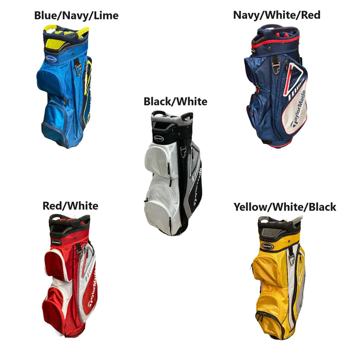 TaylorMade Golf Prior Season Select ST Cart Bag