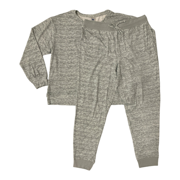 Natori Women's Long Sleeve & Jogger Super Soft Lounge Set