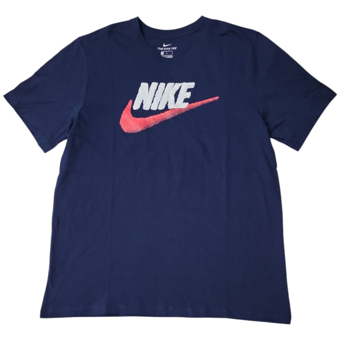 Nike Sportswear Men's Ribbed Crewneck Graphic T-Shirt