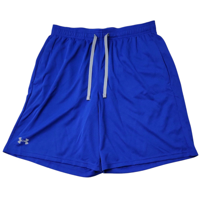 Under Armour Men's Tech Comfortable Side Pockets Breathable Mesh Short
