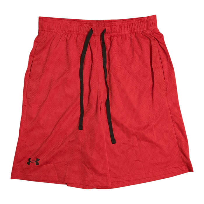 Under Armour Men's Tech Comfortable Side Pockets Breathable Mesh Short