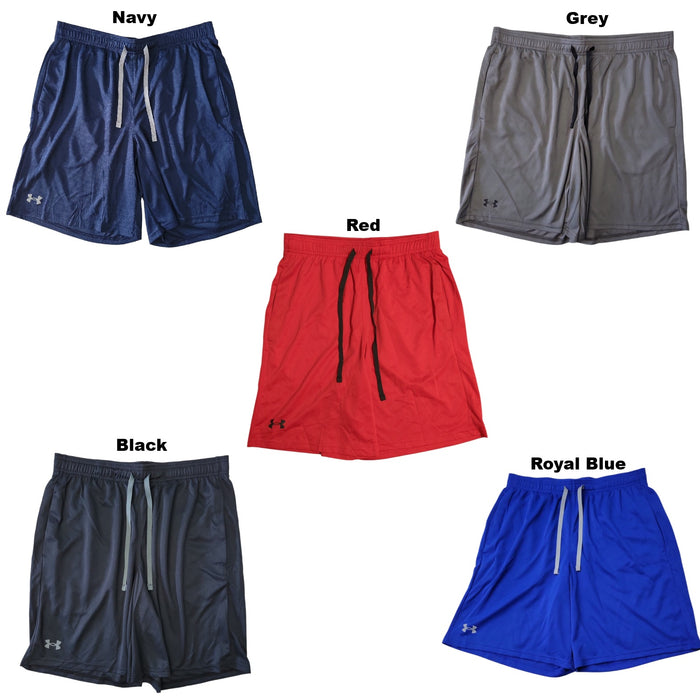 Under Armour Men's Tech Comfortable Side Pockets Breathable Mesh Short