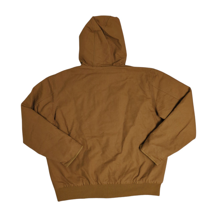 Carhartt Men's Washed Duck Insulated Active Loose Fit Jacket, J130-M