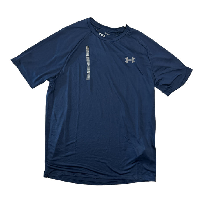 Under Armour Men's Relaxed Fit Moisture Wicking Tech Tee Shirt, 1326413