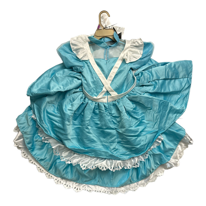 Disguise Disney Alice In Wonderland Girl's Prestige Halloween Costume