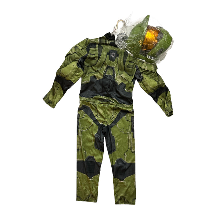 Officiële Halo Master Chief Infinite volledige helm - Verkleedkleding Officiële Halo Master Chief Infinite volledige helm - Verkleedkleding