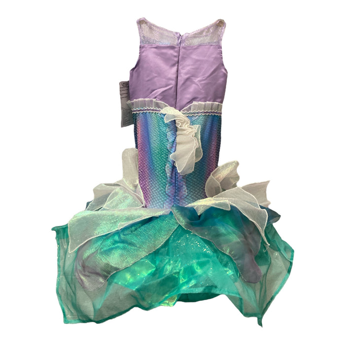 Disguise Girl's Disney Princess Pretend Play Dress-Up Costume, 160539-SAM