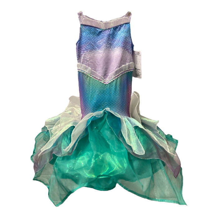 Disguise Girl's Disney Princess Pretend Play Dress-Up Costume, 160539-SAM