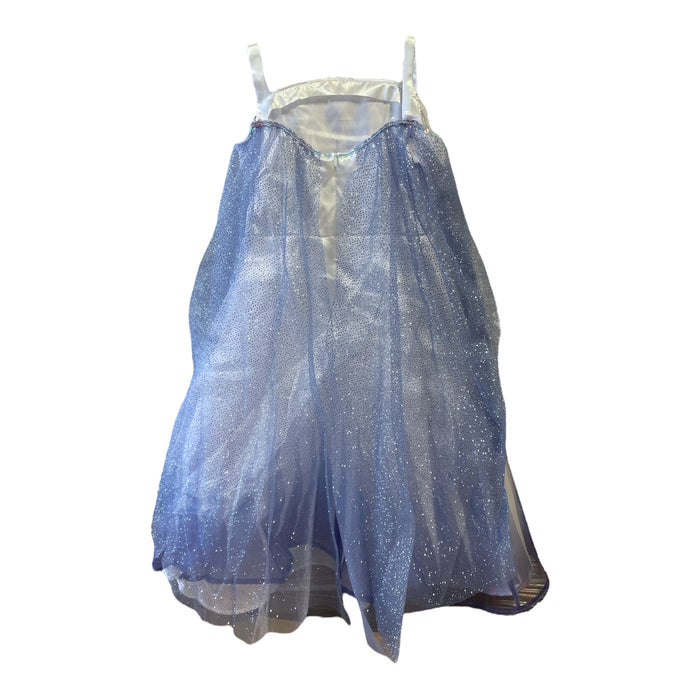 Disguise Girl's Disney Princess Stylish Pretend Play Dress-Up Costume, 3301MS01