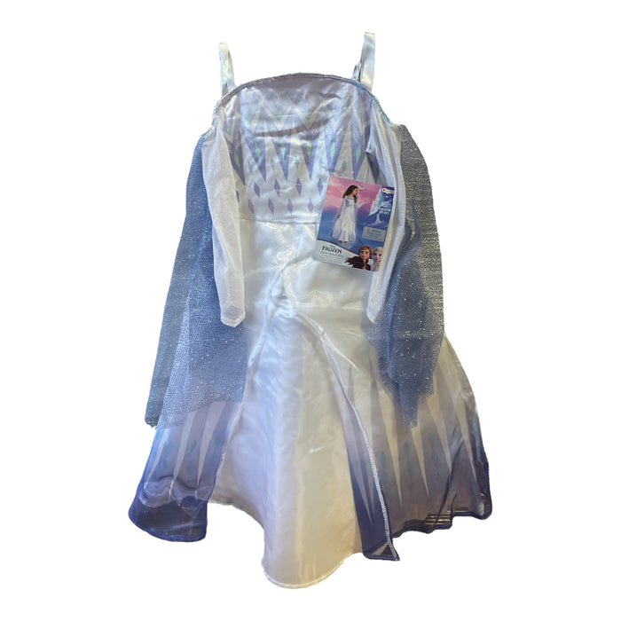 Disguise Girl's Disney Princess Stylish Pretend Play Dress-Up Costume, 3301MS01