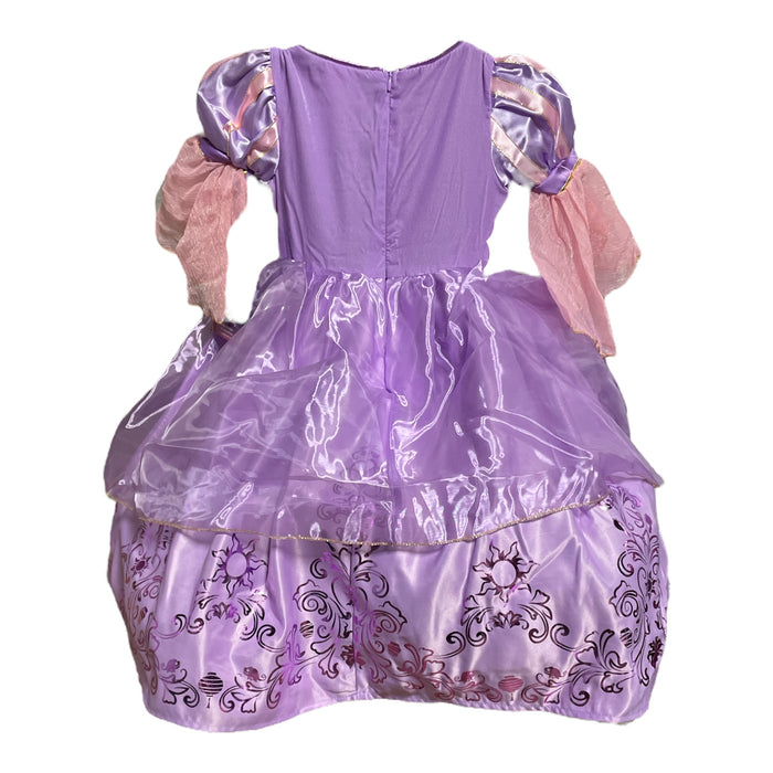 Disguise Girl's Prestige Disney Princess Dress Pretend Play Costume Dress-Up