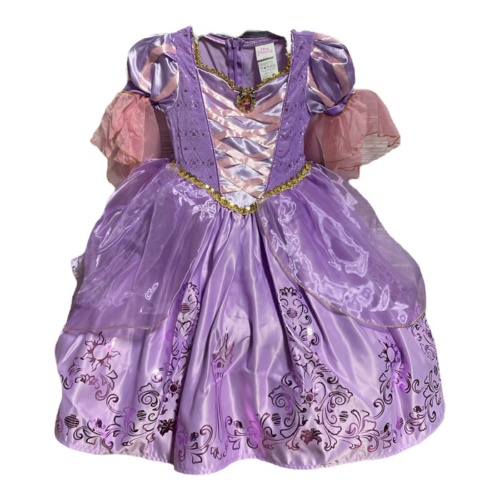 Disguise Girl's Prestige Disney Princess Dress Pretend Play Costume Dress-Up