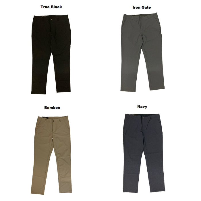 Greg Norman Men's Golf Performance Comfort Stretch Pant