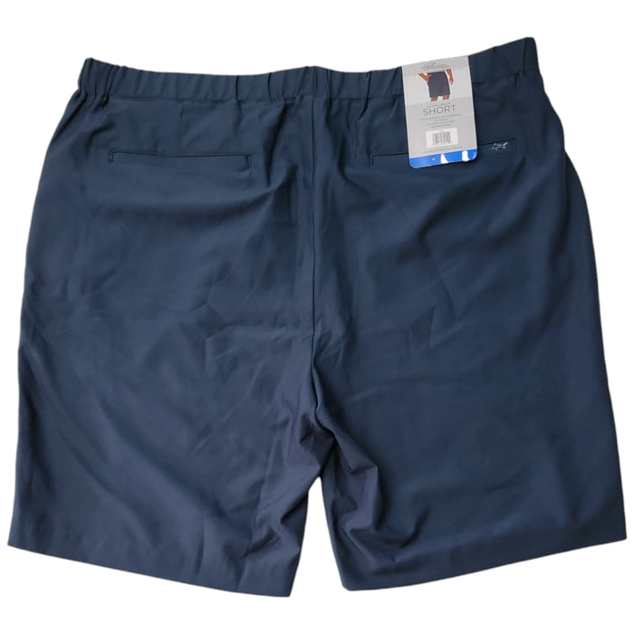 Greg Norman All Day Comfort 9" Inseam Stretch Shorts