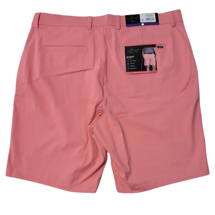Greg Norman Men's Classic Fit Golf Performance Short
