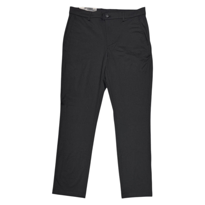 Greg Norman Men's Luxe Golf Performance Stretch Waist Classic Fit Pant