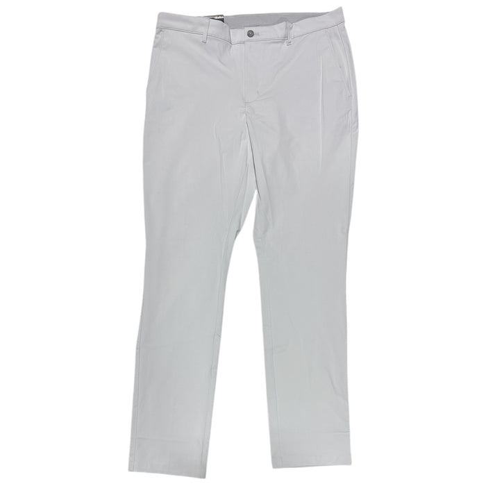 Greg Norman Men's Luxe Golf Performance Stretch Waist Classic Fit Pant