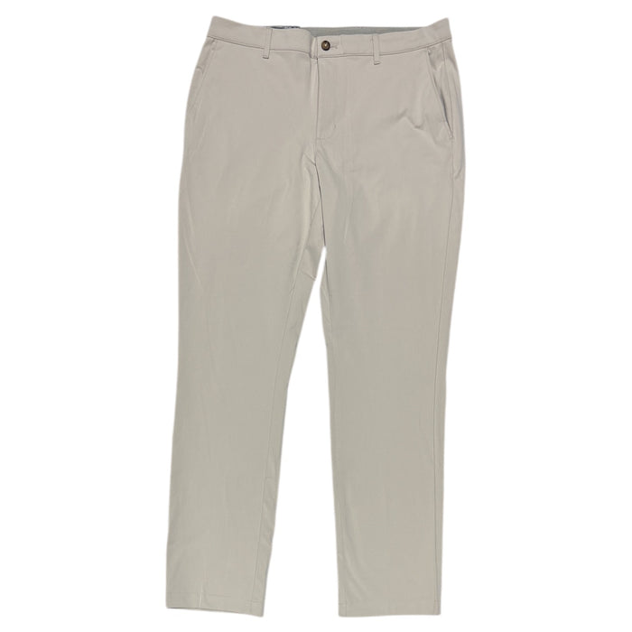 Greg Norman Men's Luxe Golf Performance Stretch Waist Classic Fit Pant