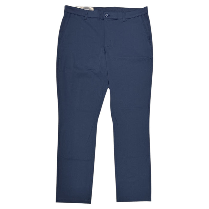 Greg Norman Men's Luxe Golf Performance Stretch Waist Classic Fit Pant