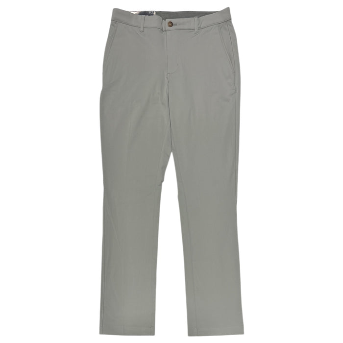 Greg Norman Men's Luxe Golf Performance Stretch Waist Classic Fit Pant
