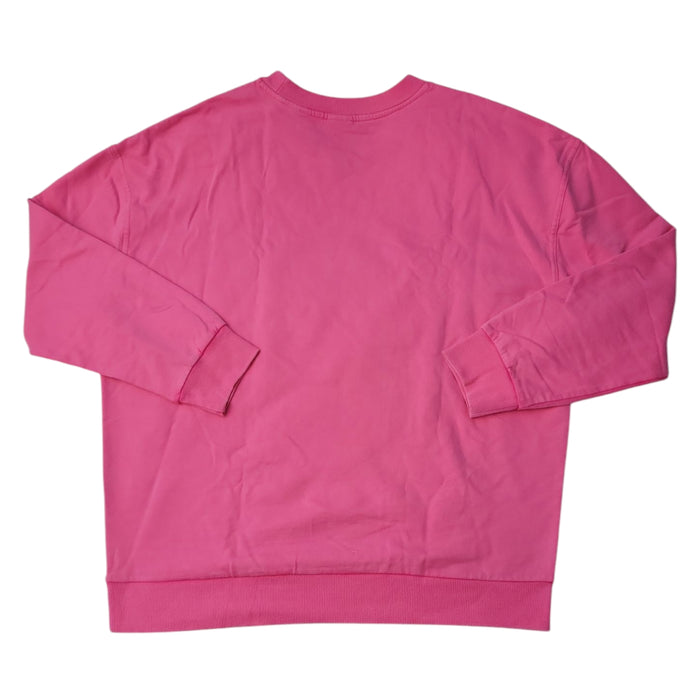 Character Women's Valentine's Day Crew Neck Sweatshirt