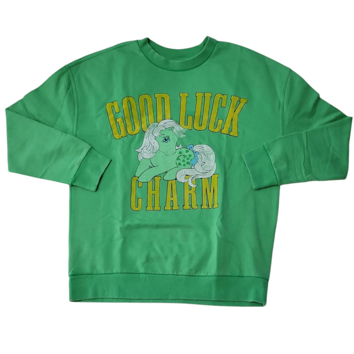 Women's Character St. Patrick's Day Crewneck Sweatshirt