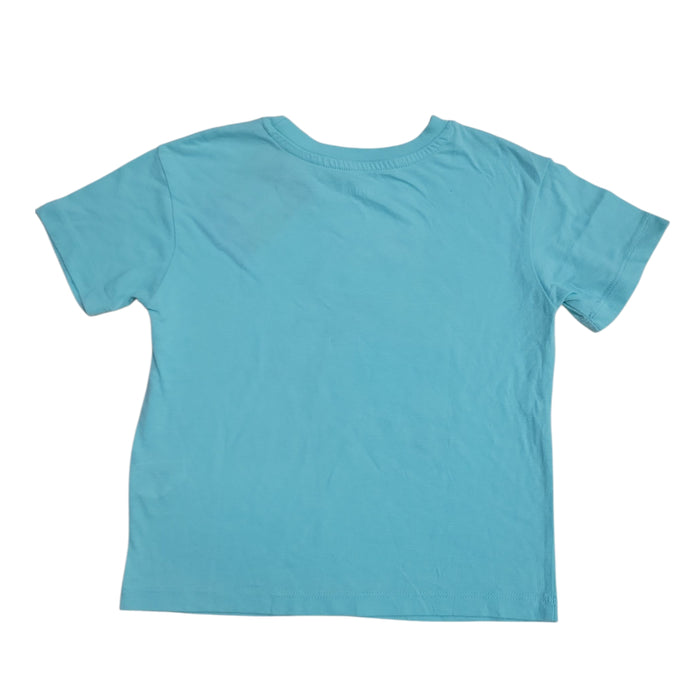 Character Kids Girls Crewneck Vintage Short Sleeve Graphic Tee