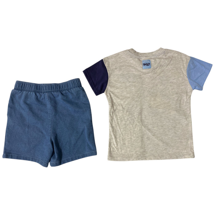 Character Toddler Boys 2-Piece Short & T-Shirt Set