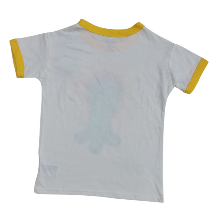 Character Kids Vintage Style Soft Crewneck Boys Tee