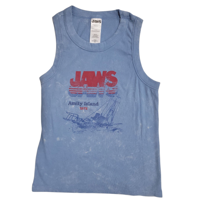 Women's Character 4th of July Stretch Relaxed Fit Comfort Tank Top