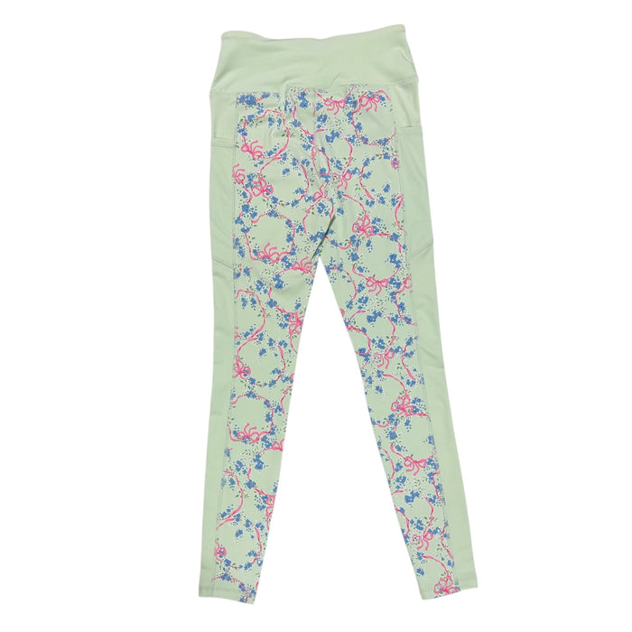 Treasures by Shabby Chic Women's Lightweight Full Length Active Legging